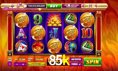 A Revolução dos Aplicativos de Jogos no 85k