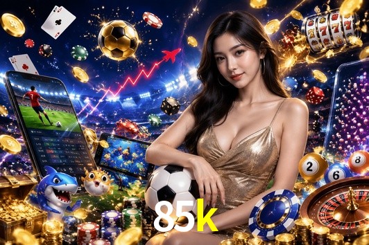 Welcome Bonus 85k