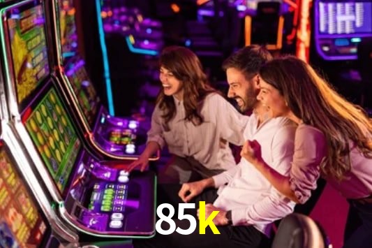 A Emoção da Loteria na 85k: Uma Chance de Mudança de Vida