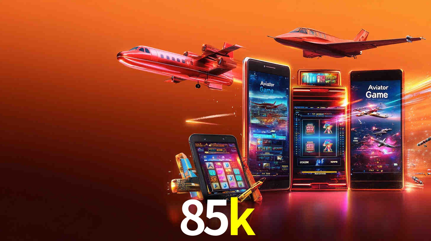 Desvendando o Mundo dos Jogos Virtuais na 85k