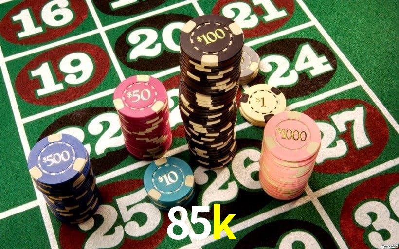 Descubra o Programa VIP da 85k: Vantagens Exclusivas para Jogadores