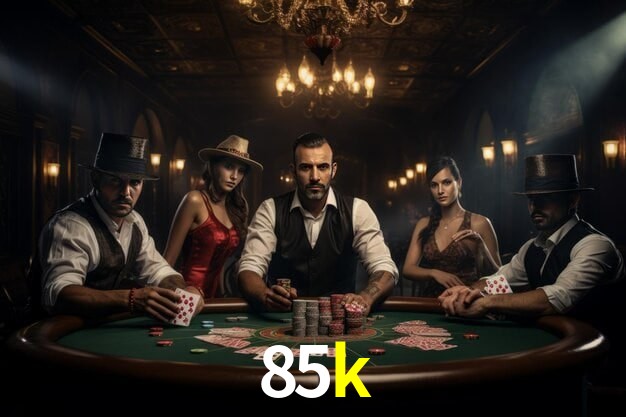 A Experiência Imersiva dos Cassinos Ao Vivo no 85k