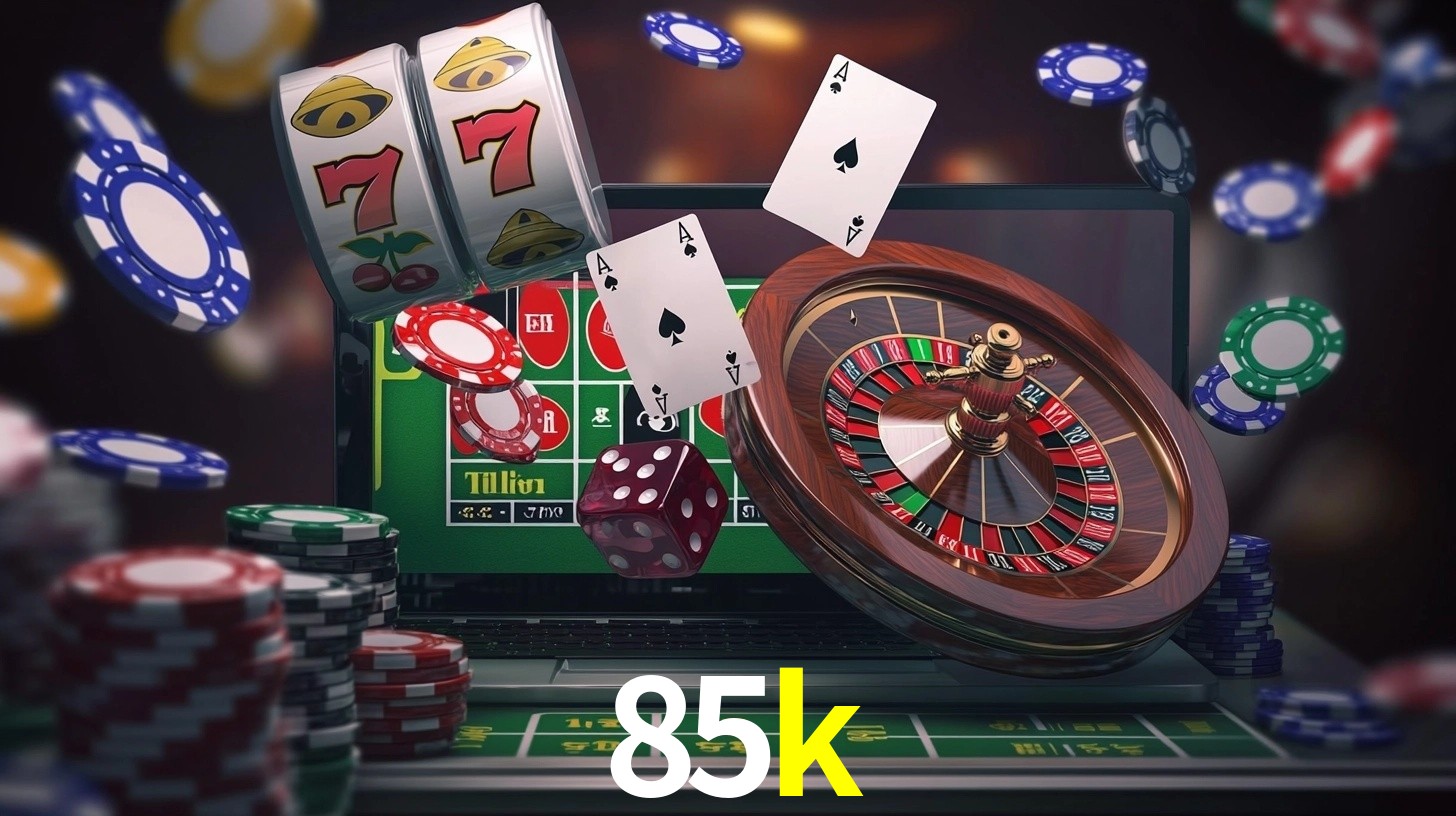 Ofertas Imperdíveis na 85k: Promoções e Bônus Que Valem a Pena