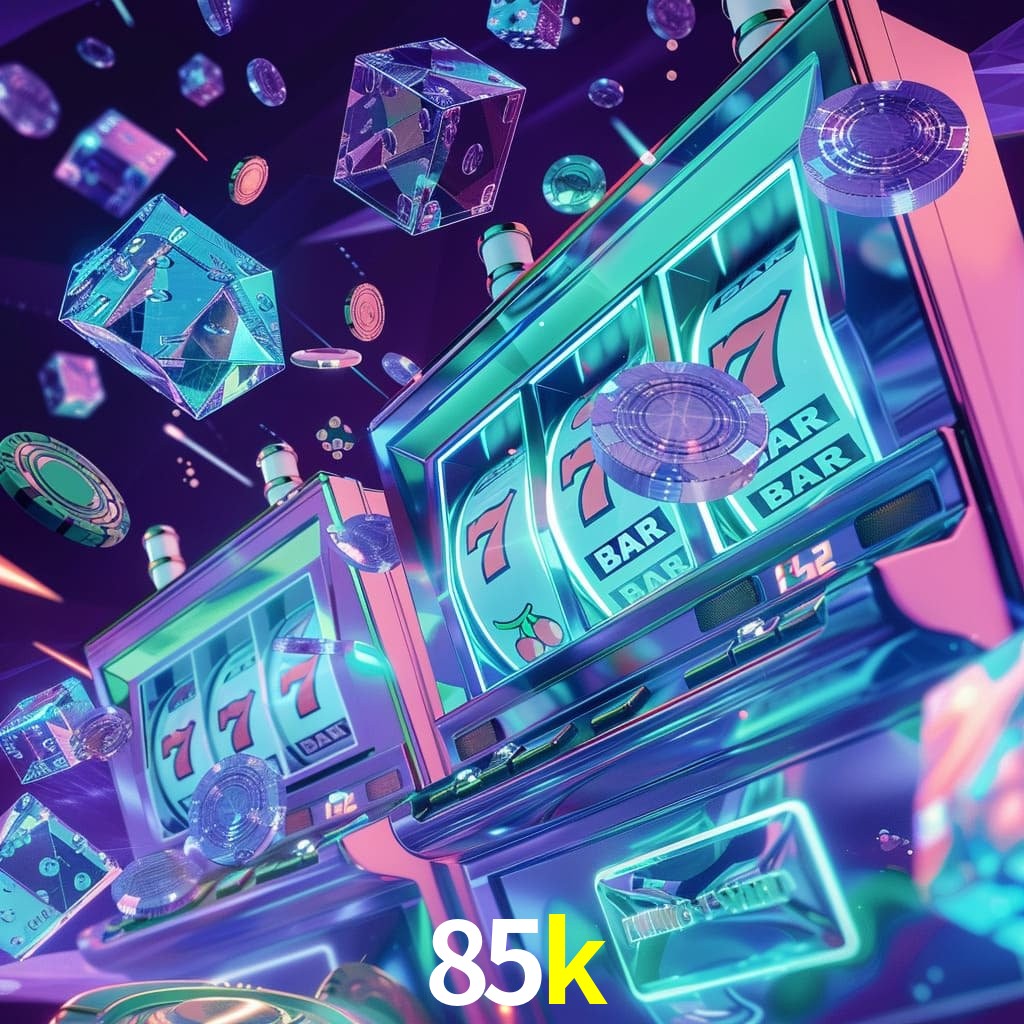 Desvendando o Mundo dos Jogos Virtuais na 85k