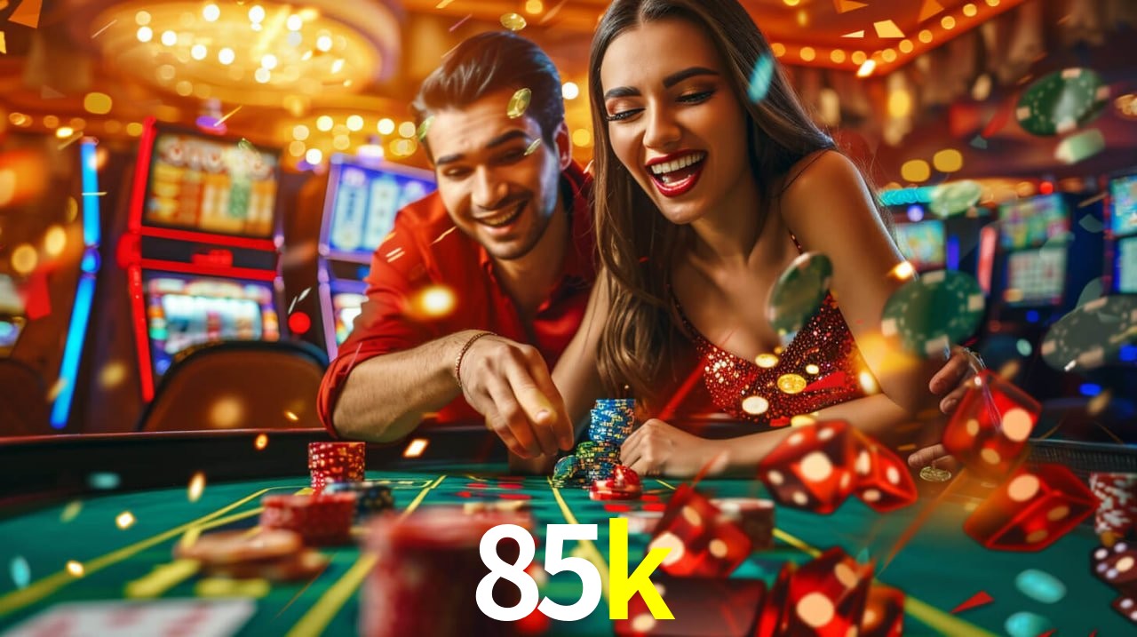 Estatísticas do Jogo 85k