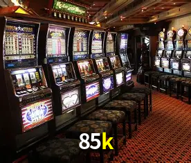 Explorando a Categoria de Eventos em Apostas na 85k