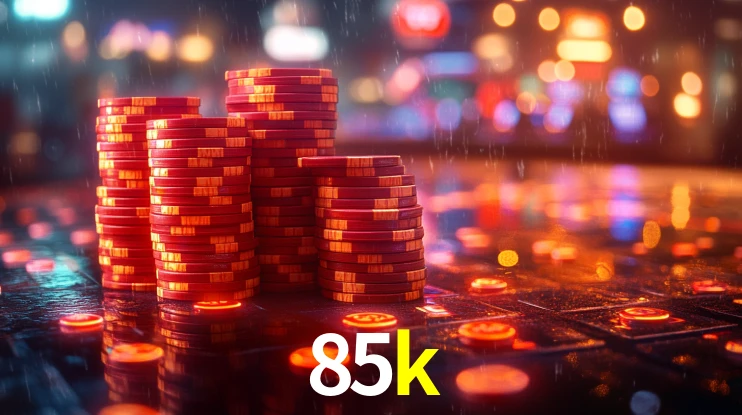 85k: Jogos de Caça-Níqueis-Altas Recompensas, Roleta-Velocidade, Blackjack-Desafios Máximos
