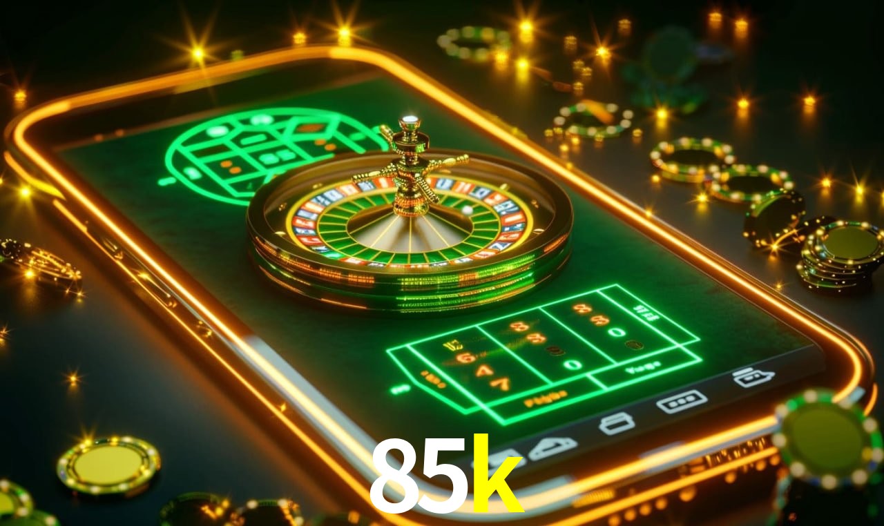 Casino Ao Vivo 85k