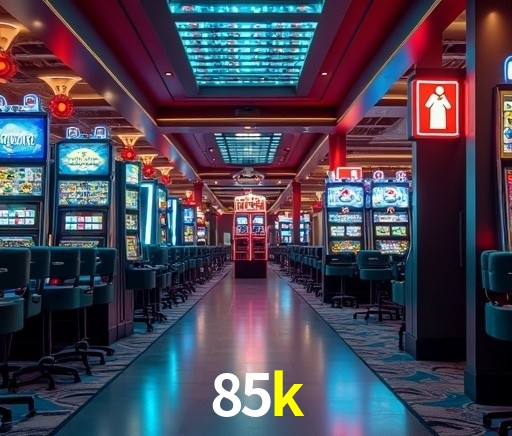Explorando a Categoria de Eventos em Apostas na 85k