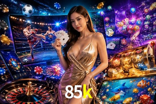APP oficial da 85k para mobile