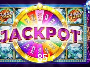 Descubra a Magia dos Jogos de Arcade no 85k