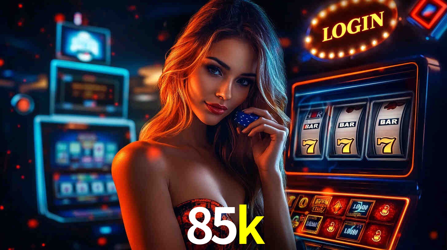 85k: A Experiência de Casino com Jogos de Mesa ao Vivo