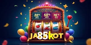 Jogos de Slot 85k