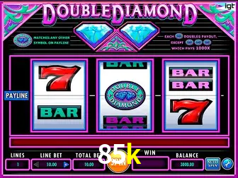 Descubra o Mundo do Cassino Online com 85k