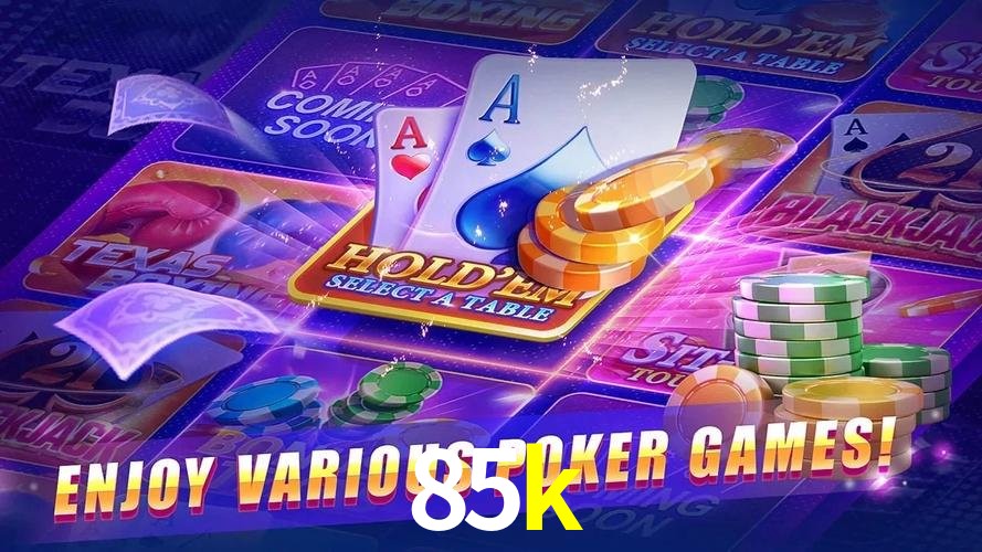 Inovações de Jogos na 85k: O Futuro das Experiências Interativas