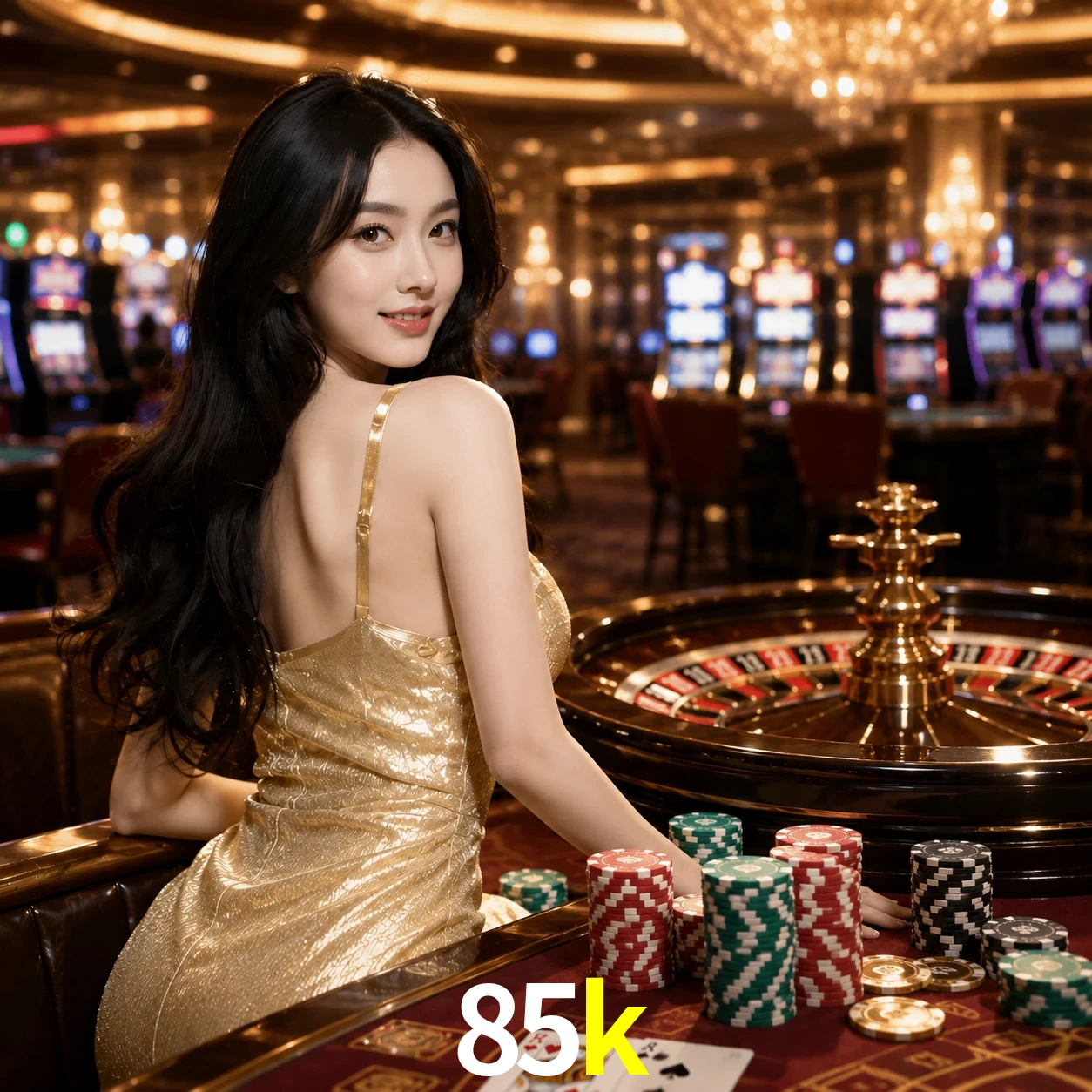 Download app 85k Android iOS