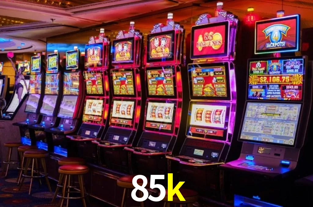 Slots 85k - Sweet Bonanza e caça-níqueis populares
